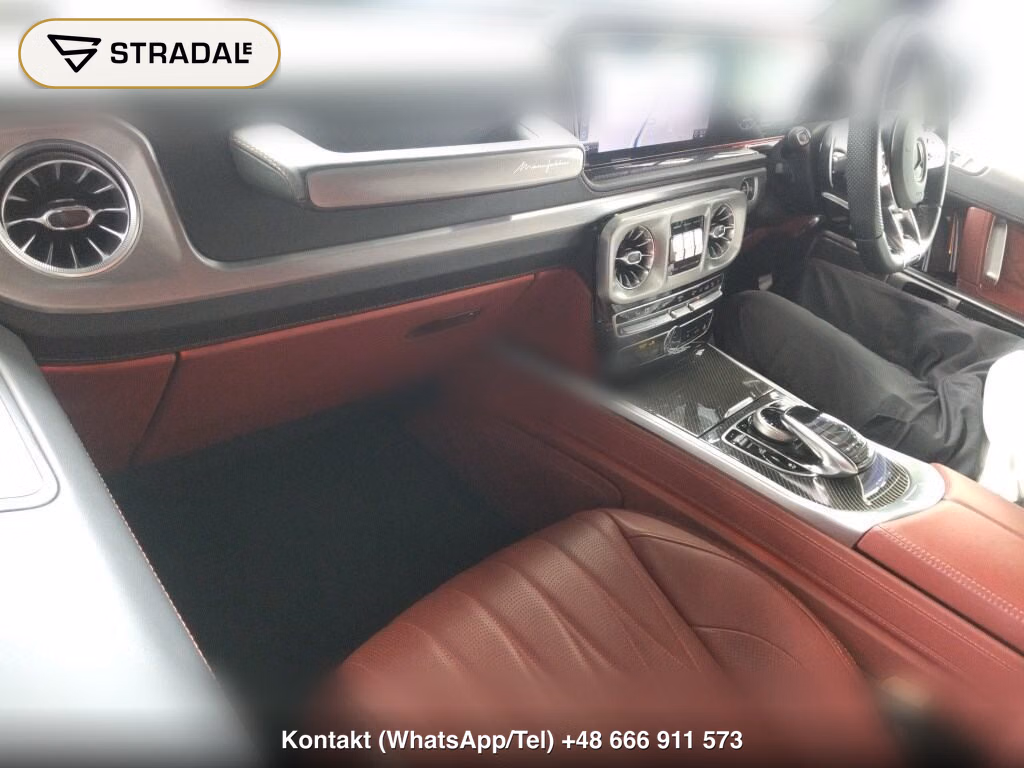 MERCEDES AMG G-CLASS 4WD OTHERS, miniaturka 4