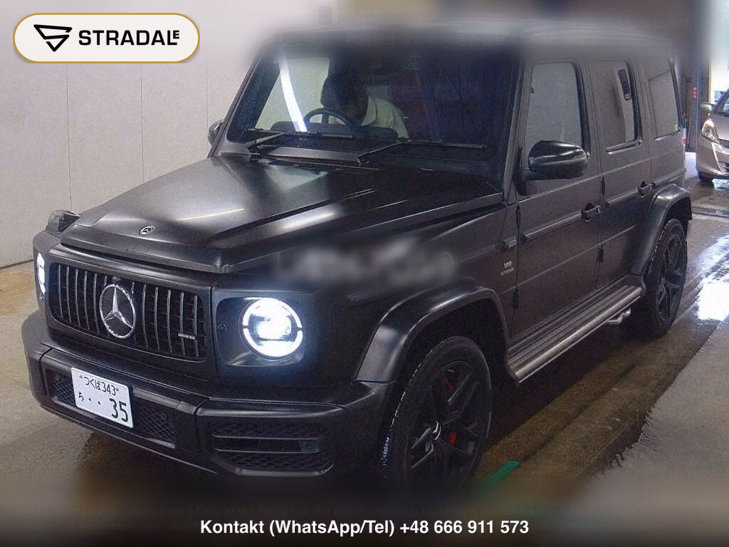 MERCEDES AMG G-CLASS 4WD OTHERS, miniaturka 5