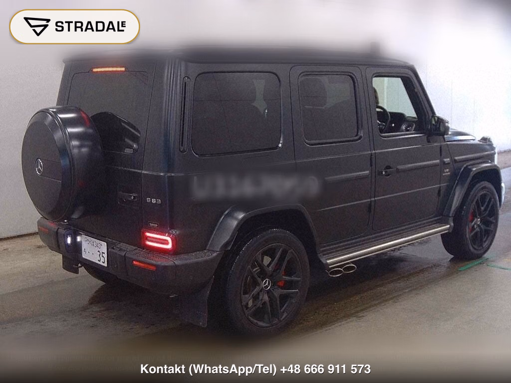 MERCEDES AMG G-CLASS 4WD OTHERS, miniaturka 6