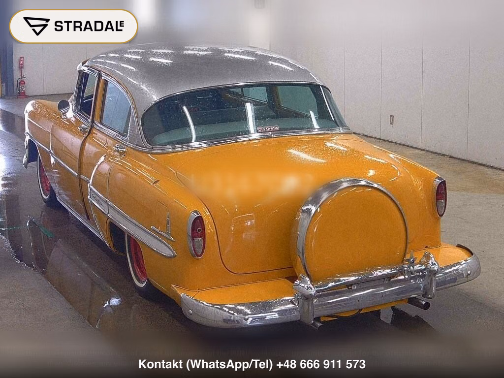 CHEVROLET BELAIR, miniaturka 3