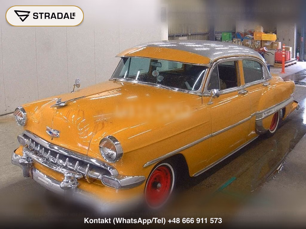 CHEVROLET BELAIR, miniaturka 5