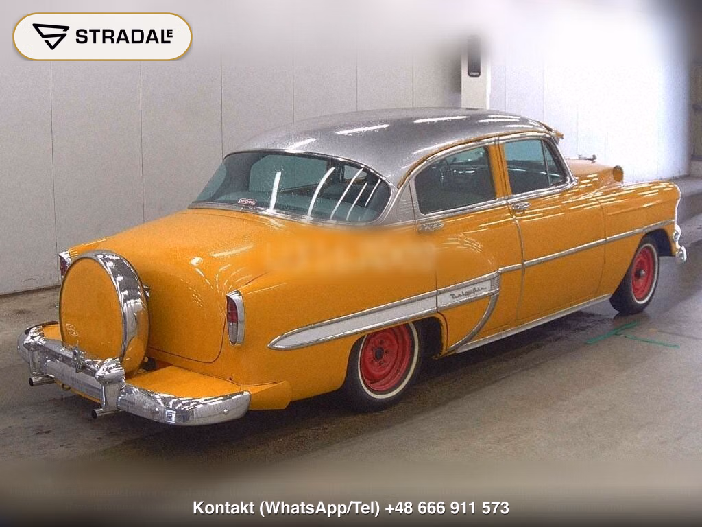 CHEVROLET BELAIR, miniaturka 6