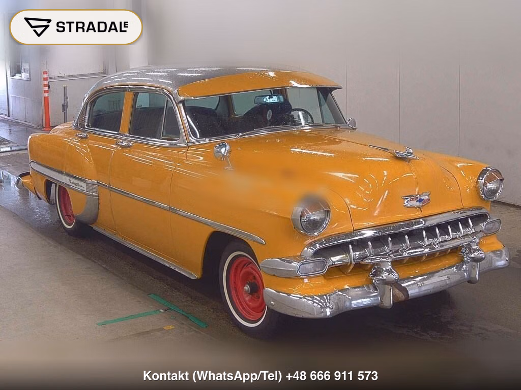 CHEVROLET BELAIR 2010, aukcja z Japonii, zdjęcie 1