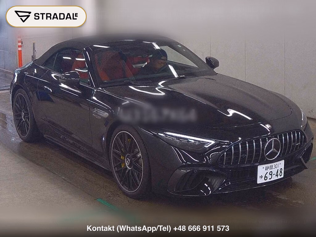 MERCEDES AMG SL 4WD OTHERS, miniaturka 2