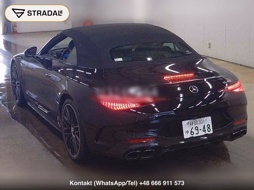 MERCEDES AMG SL 4WD OTHERS, miniaturka 3