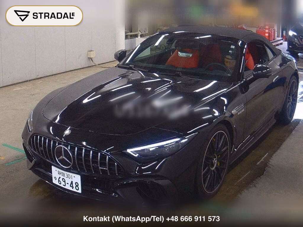 MERCEDES AMG SL 4WD OTHERS, miniaturka 5