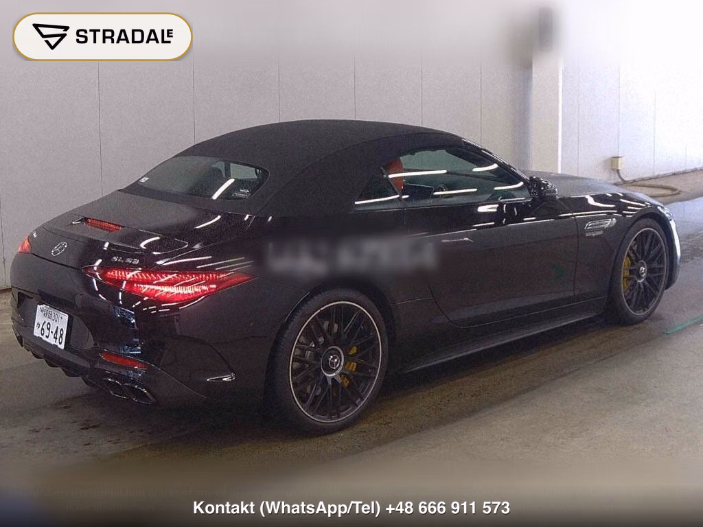 MERCEDES AMG SL 4WD OTHERS, miniaturka 6