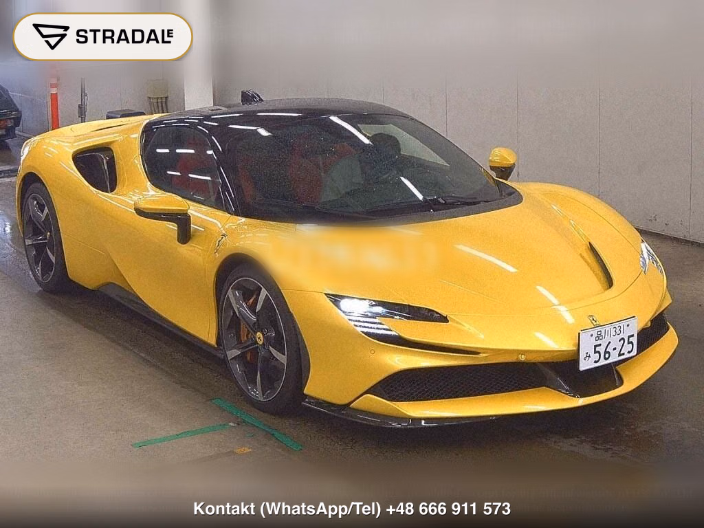 FERRARI SF90 STRADALE 4WD BASE GRADE, miniaturka 2