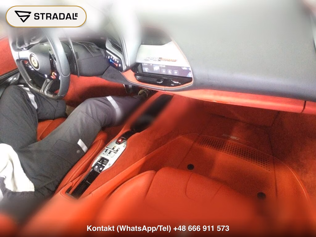 FERRARI SF90 STRADALE 4WD BASE GRADE, miniaturka 4