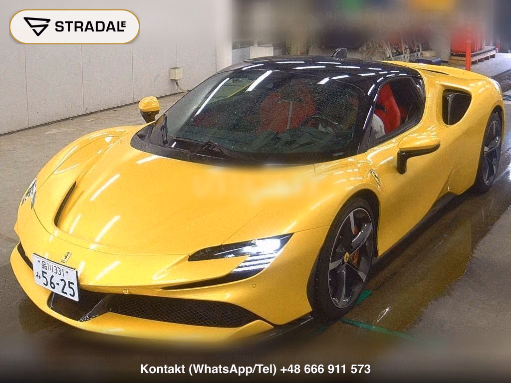 FERRARI SF90 STRADALE 4WD BASE GRADE, miniaturka 5