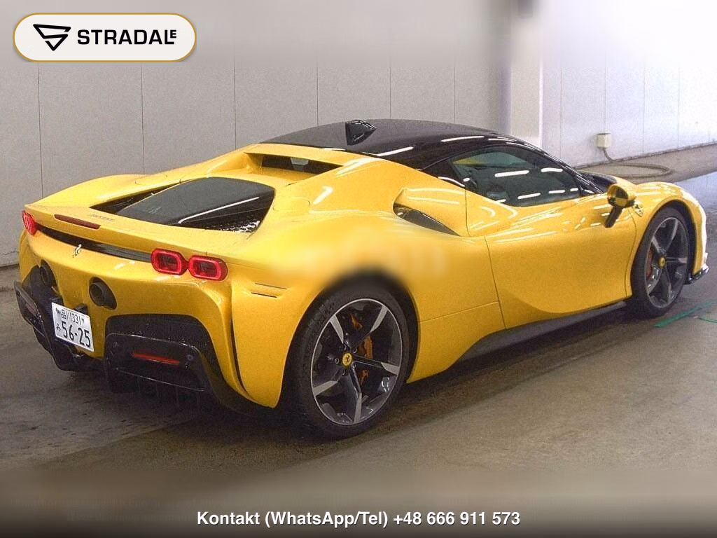 FERRARI SF90 STRADALE 4WD BASE GRADE, miniaturka 6