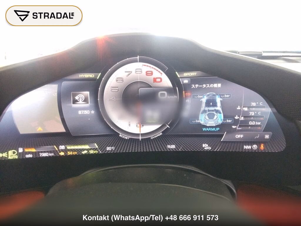 FERRARI SF90 STRADALE 4WD BASE GRADE, miniaturka 7