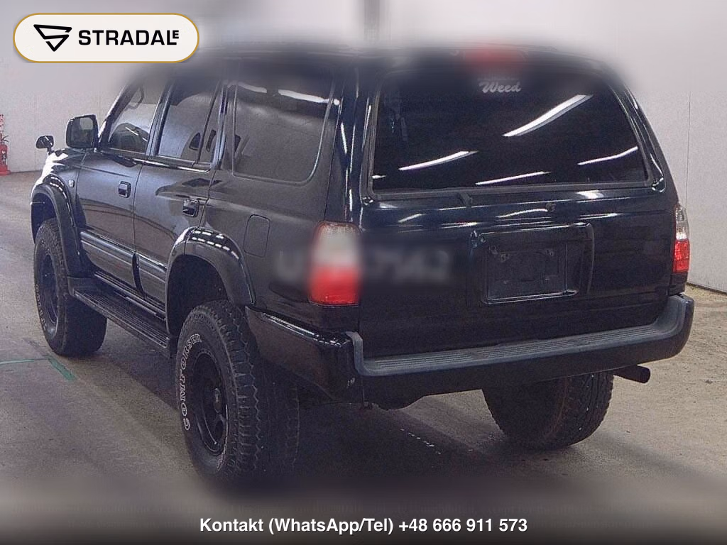 TOYOTA HILUX SURF 5D 4WD SSR-G, miniaturka 3