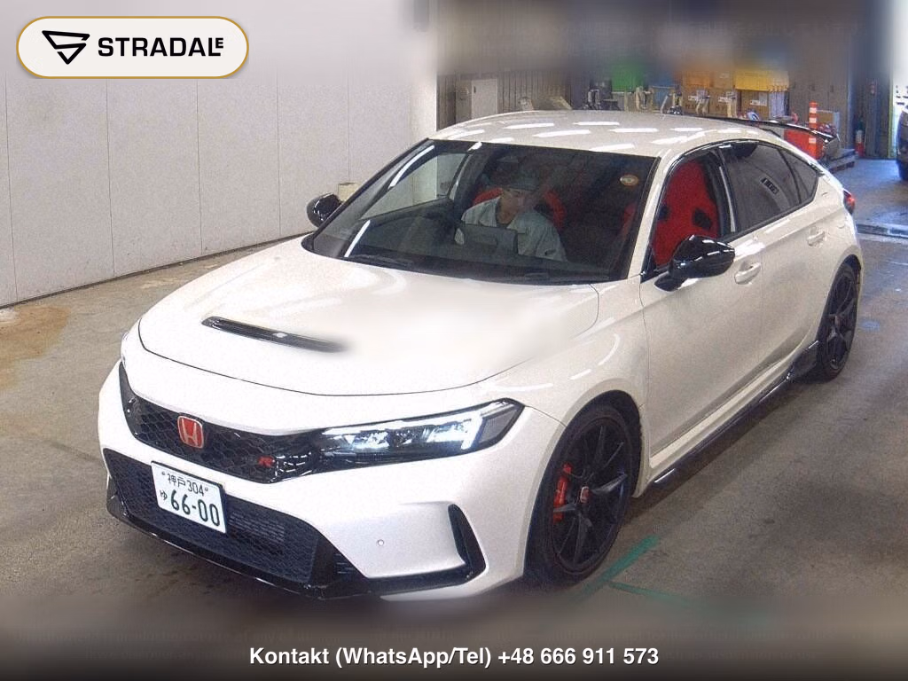 HONDA CIVIC 5D TYPE R, miniaturka 5