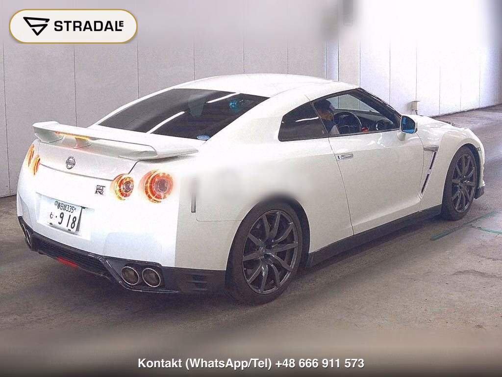 NISSAN GT-R 4WD PREMIUM EDITION, miniaturka 6