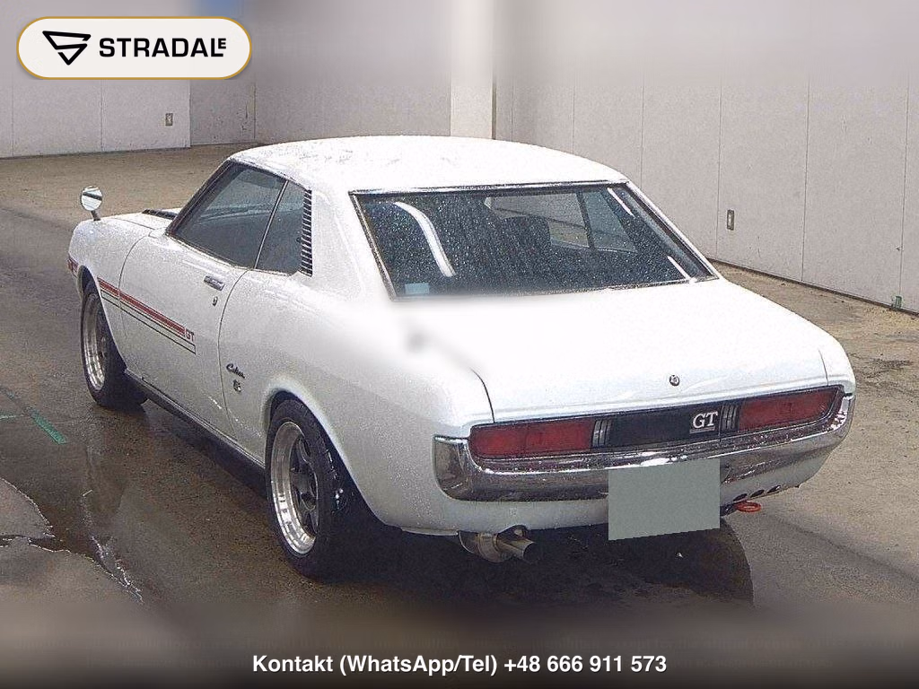 TOYOTA CELICA CP GT, miniaturka 3