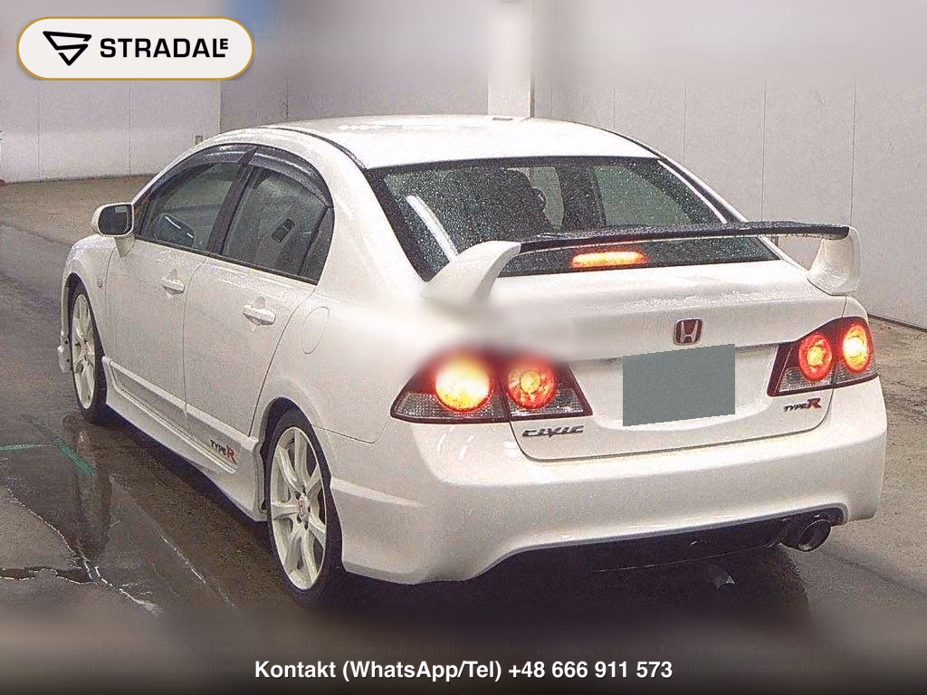 HONDA CIVIC 4D TYPE R, miniaturka 3