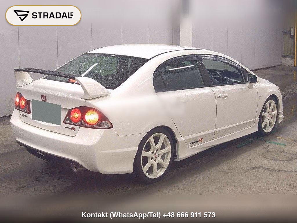 HONDA CIVIC 4D TYPE R, miniaturka 6