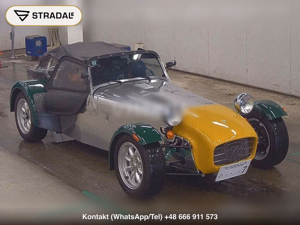 CATERHAM SUPER SEVEN, miniaturka 2