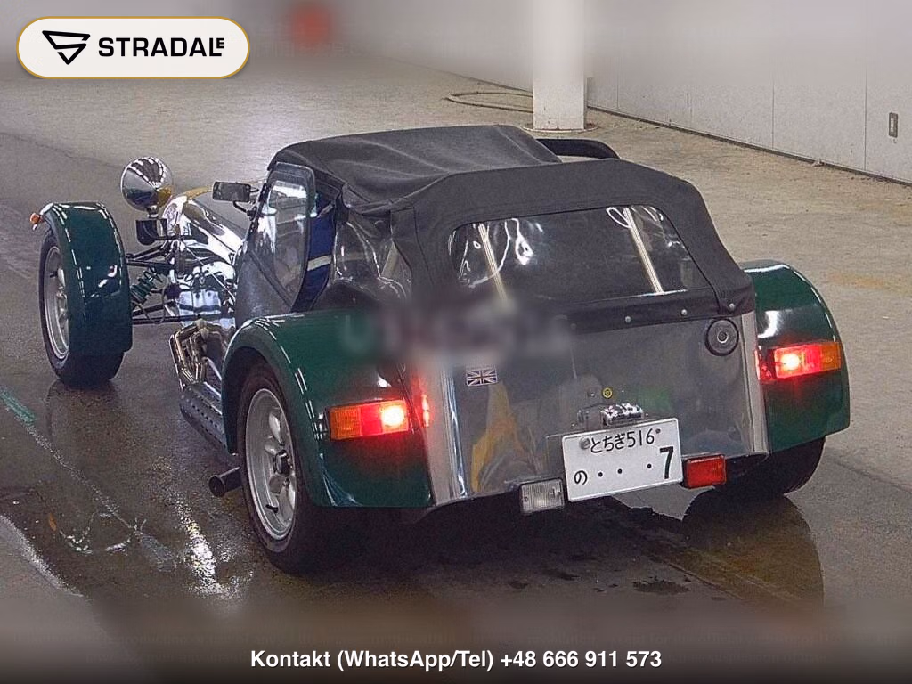 CATERHAM SUPER SEVEN, miniaturka 3