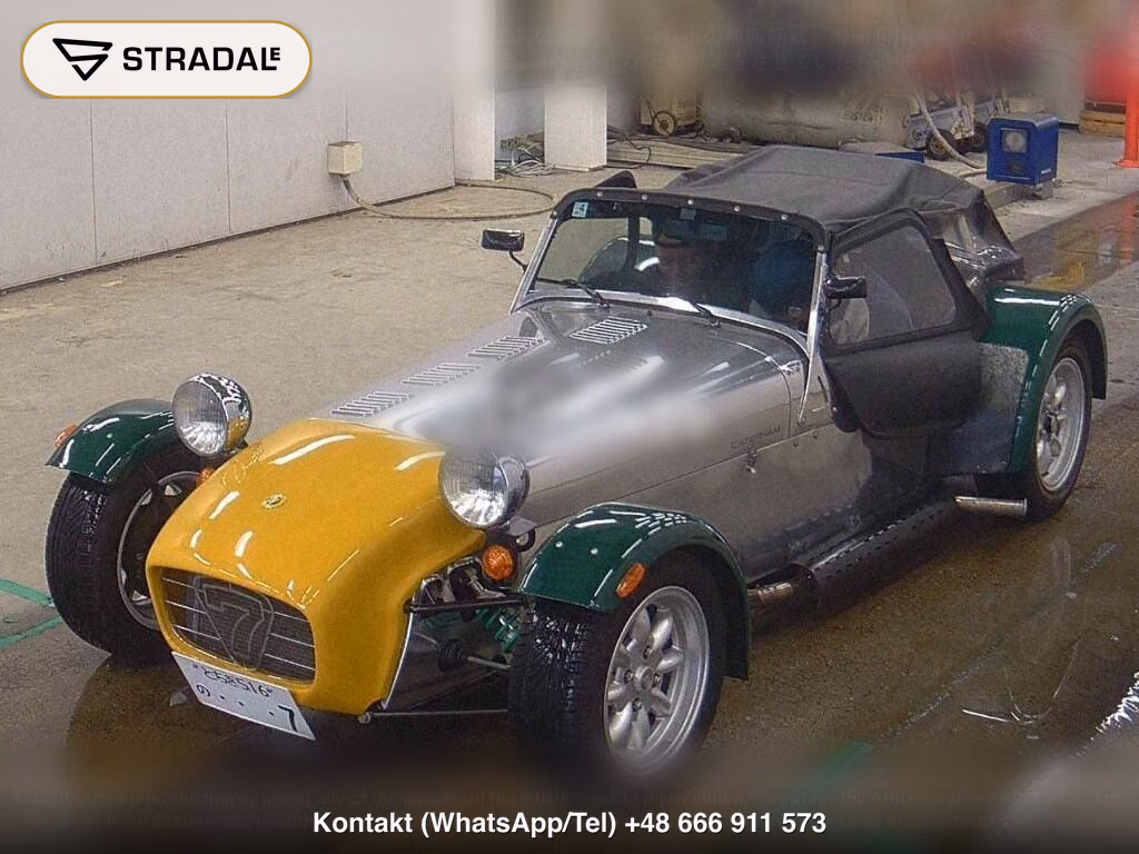 CATERHAM SUPER SEVEN, miniaturka 5