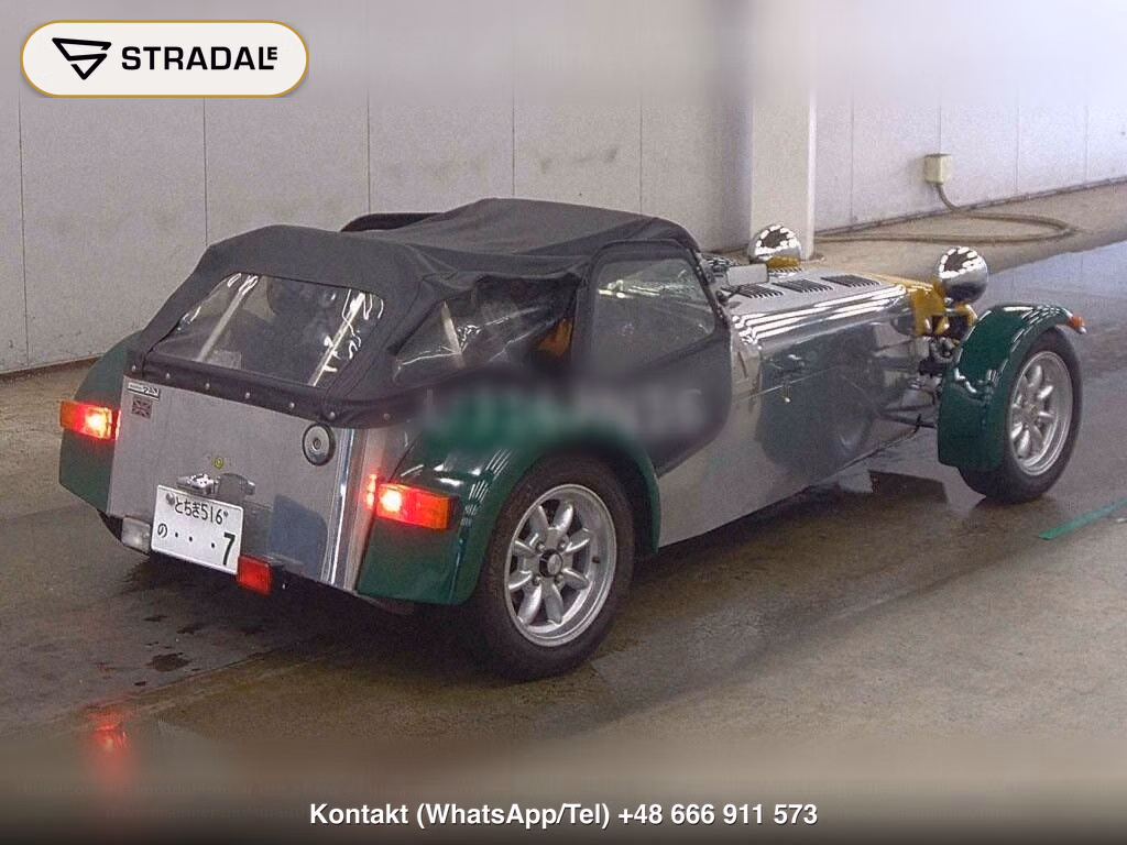 CATERHAM SUPER SEVEN, miniaturka 6
