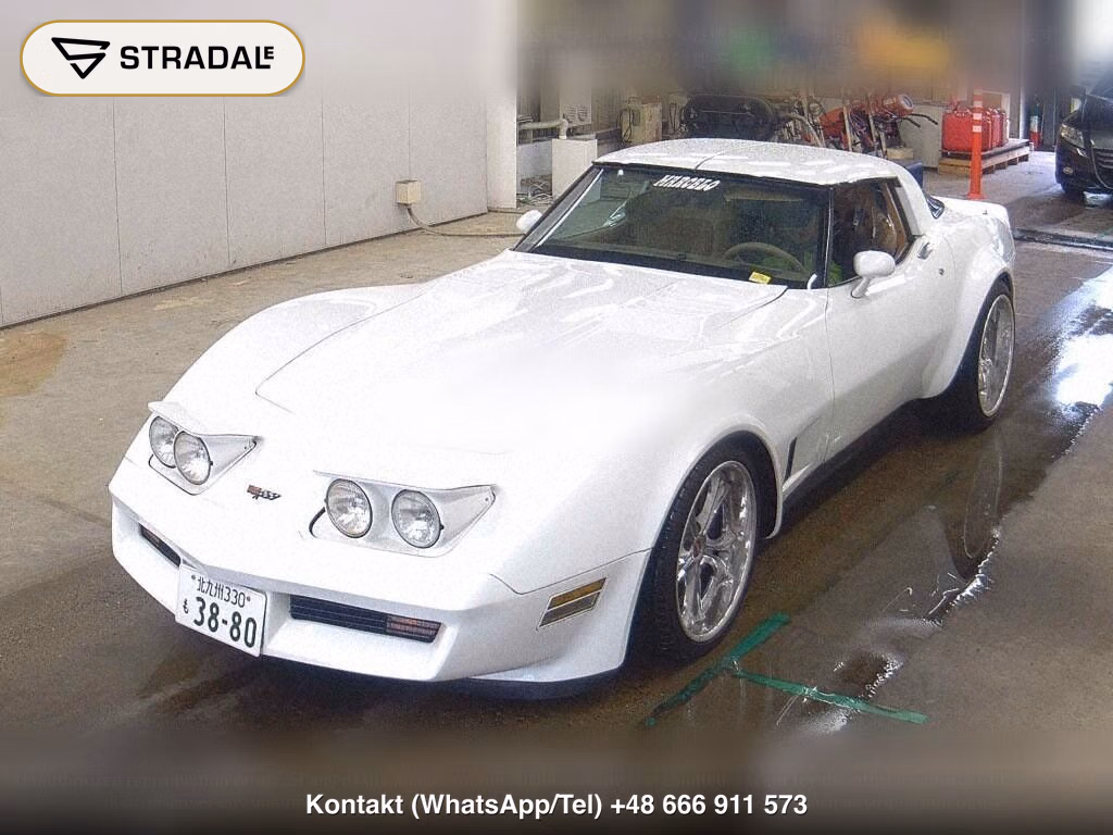 CHEVROLET CORVETTE CP BASE GRADE, miniaturka 5