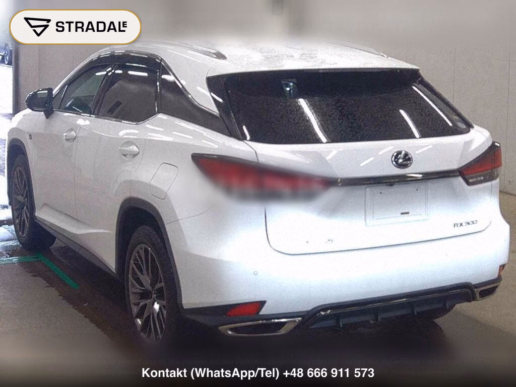 LEXUS RX RX300 F SPORT, miniaturka 3
