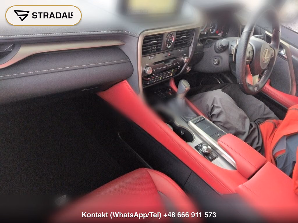 LEXUS RX RX300 F SPORT, miniaturka 4