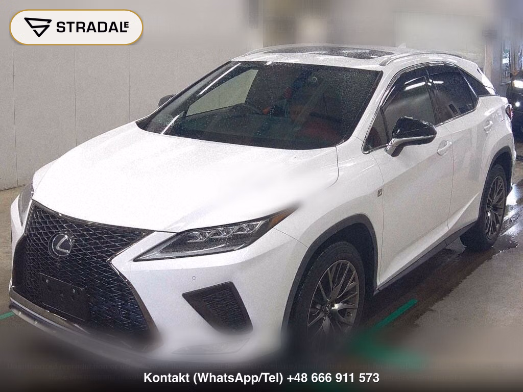 LEXUS RX RX300 F SPORT, miniaturka 5