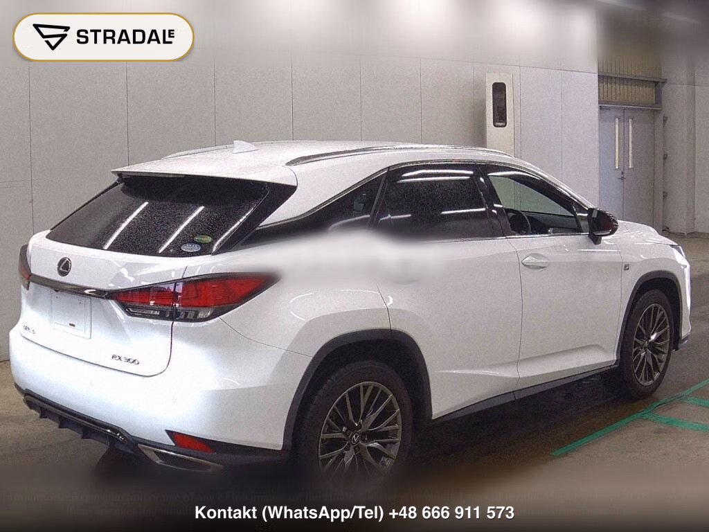 LEXUS RX RX300 F SPORT, miniaturka 6