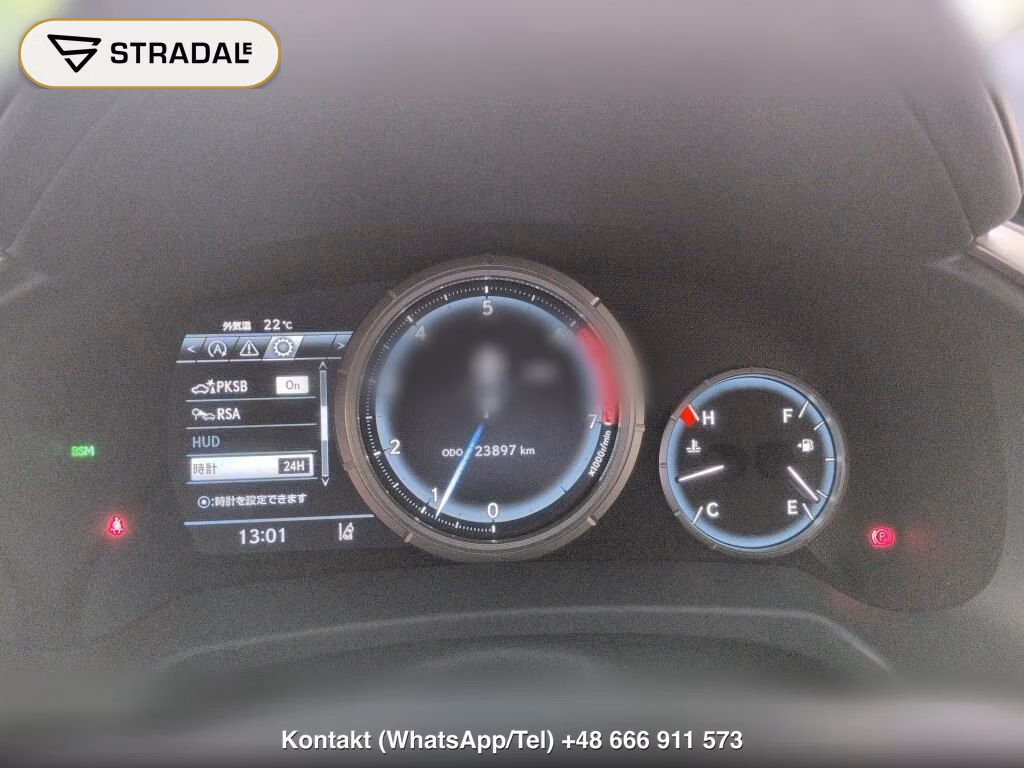 LEXUS RX RX300 F SPORT, miniaturka 7