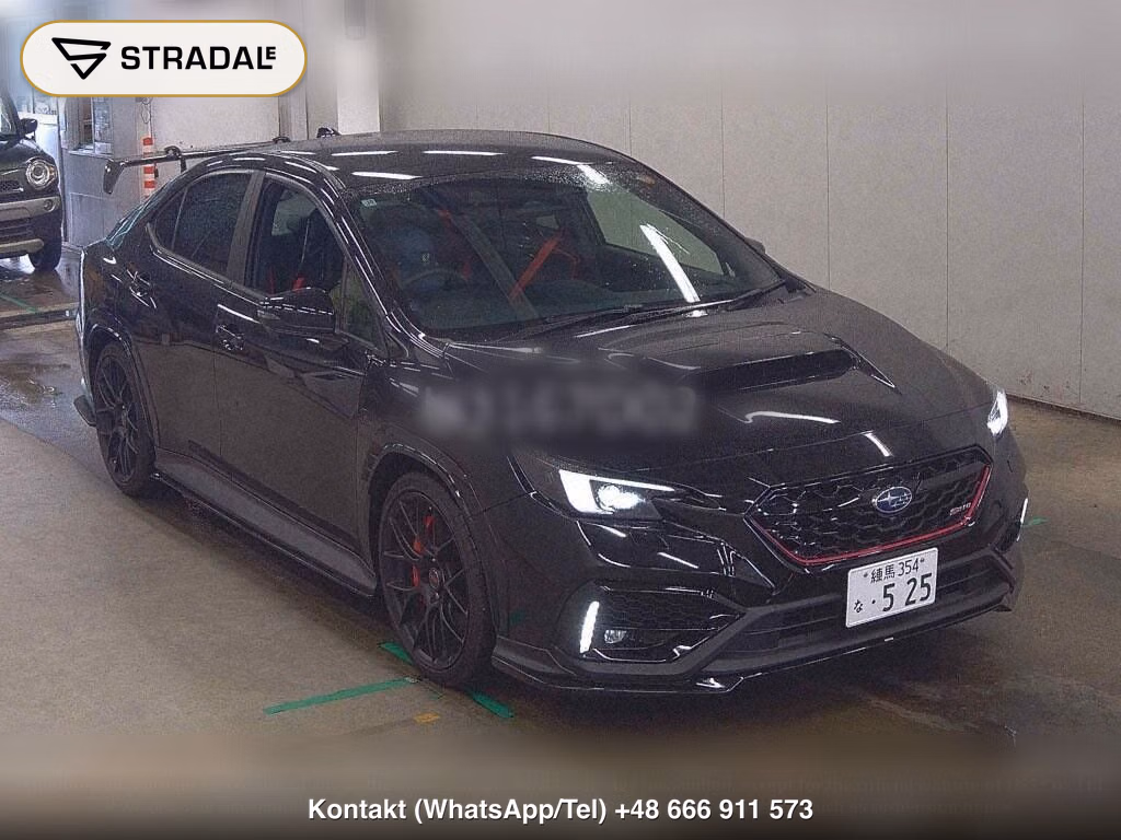SUBARU WRX S4 4WD S210, miniaturka 2