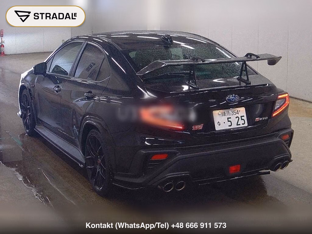 SUBARU WRX S4 4WD S210, miniaturka 3