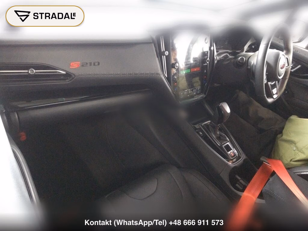 SUBARU WRX S4 4WD S210, miniaturka 4
