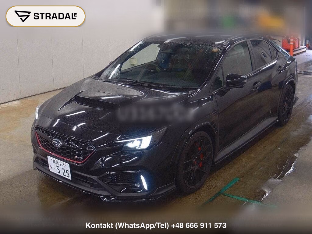 SUBARU WRX S4 4WD S210, miniaturka 5