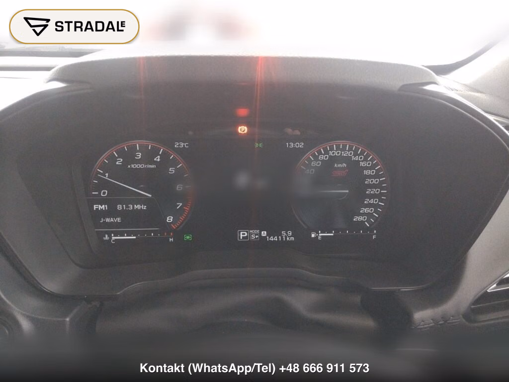 SUBARU WRX S4 4WD S210, miniaturka 7