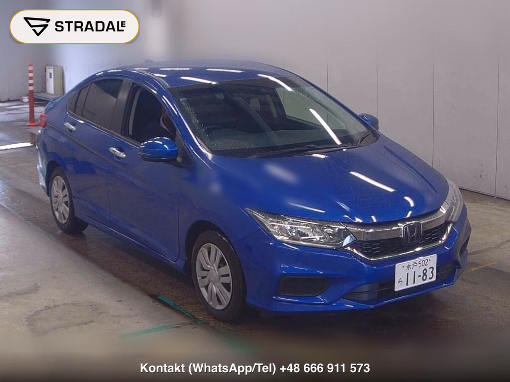 HONDA GRACE LX 2020, aukcja z Japonii, zdjęcie 1