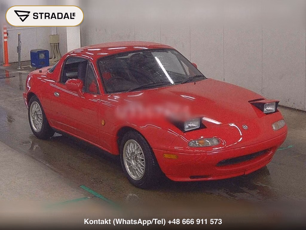 EUNOS EUNOS ROADSTER, miniaturka 2