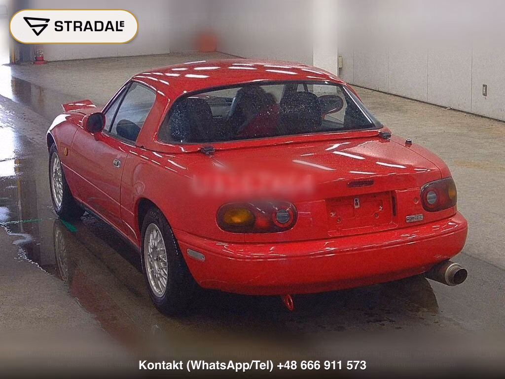 EUNOS EUNOS ROADSTER, miniaturka 3