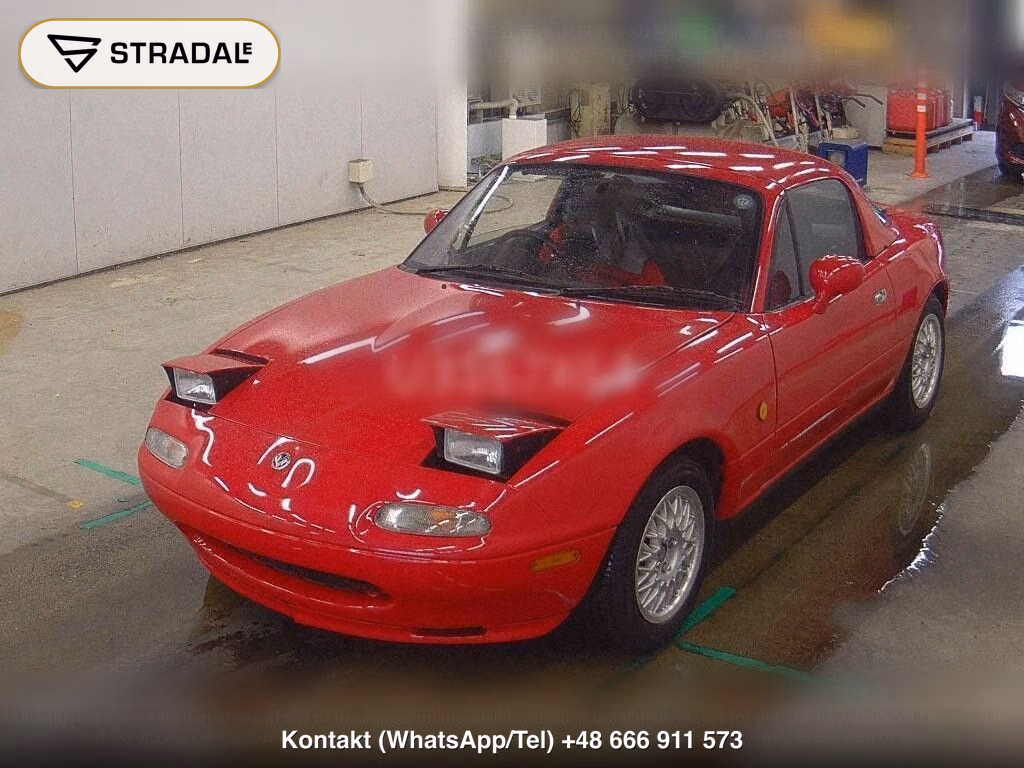 EUNOS EUNOS ROADSTER, miniaturka 5