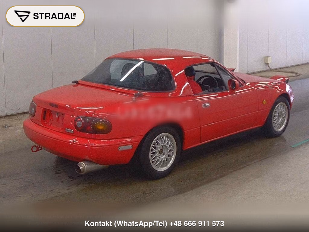 EUNOS EUNOS ROADSTER, miniaturka 6