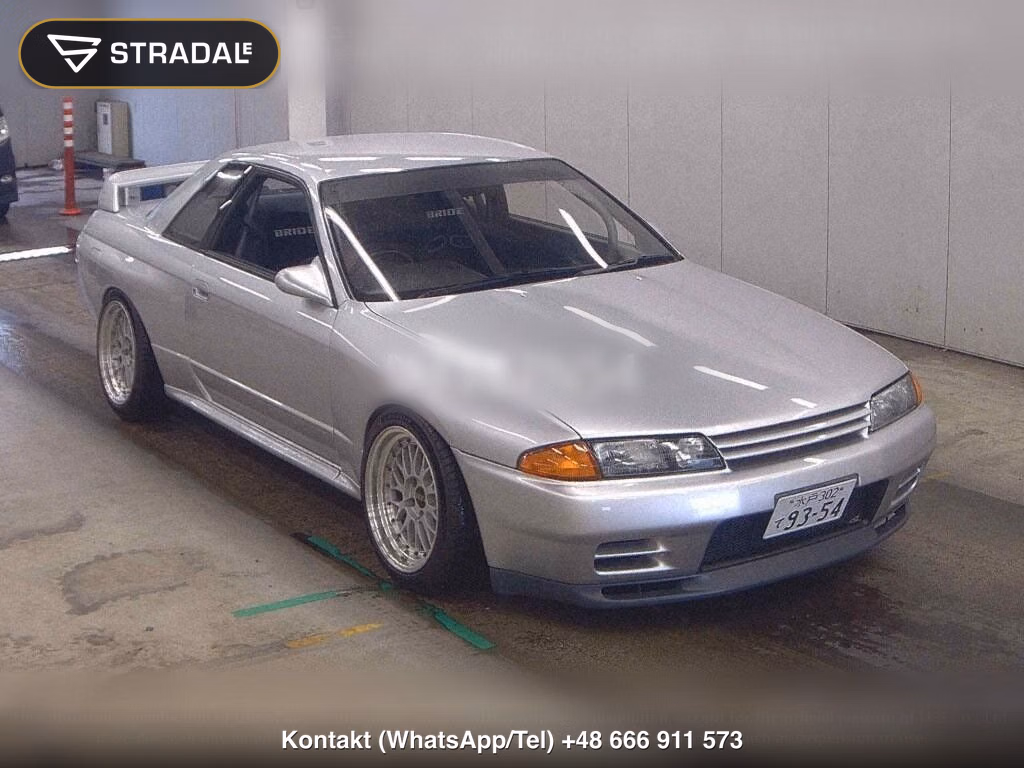 NISSAN SKYLINE CP 4WD GT-R, miniaturka 2
