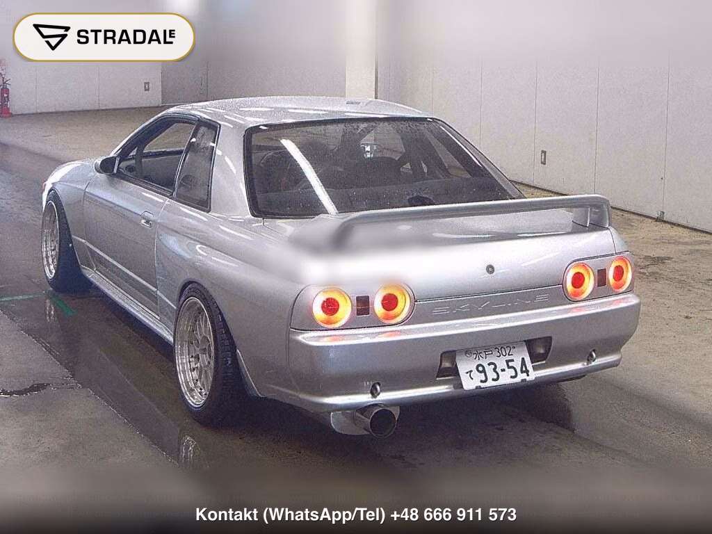 NISSAN SKYLINE CP 4WD GT-R, miniaturka 3