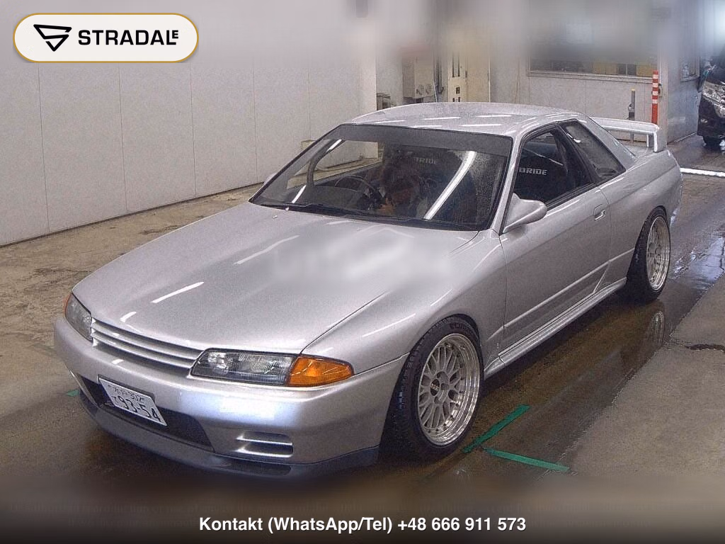 NISSAN SKYLINE CP 4WD GT-R, miniaturka 5