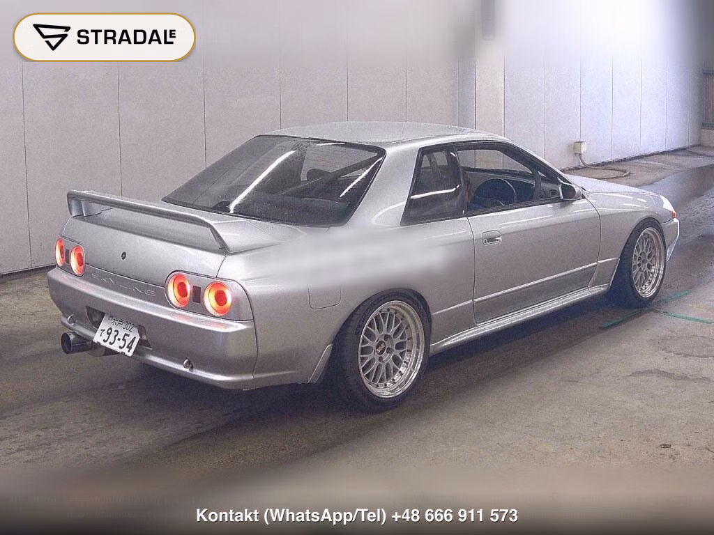 NISSAN SKYLINE CP 4WD GT-R, miniaturka 6