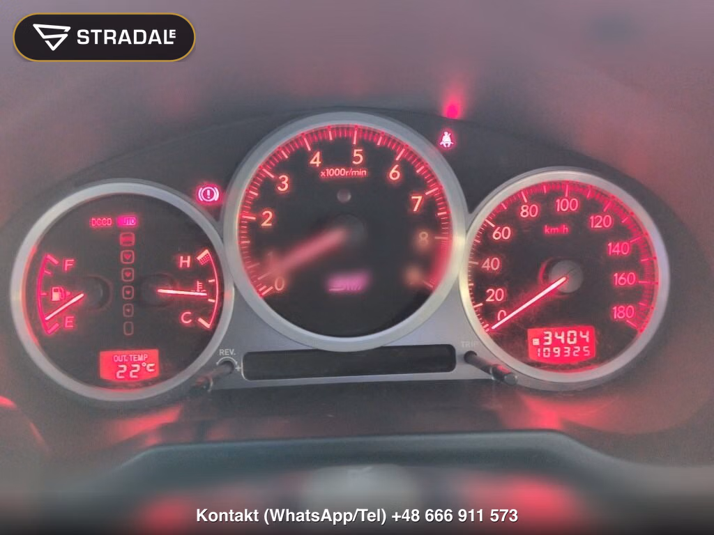 SUBARU IMPREZA 4HT 4WD WRX STI, miniaturka 7