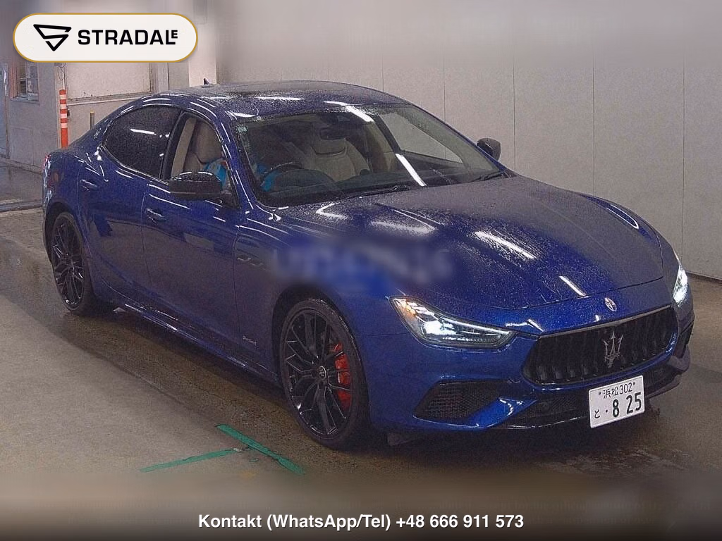 MASERATI GHIBLI 4D OTHERS, miniaturka 2