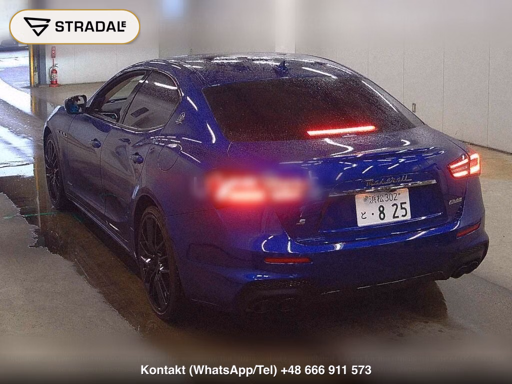 MASERATI GHIBLI 4D OTHERS, miniaturka 3