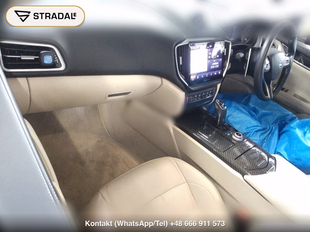MASERATI GHIBLI 4D OTHERS, miniaturka 4